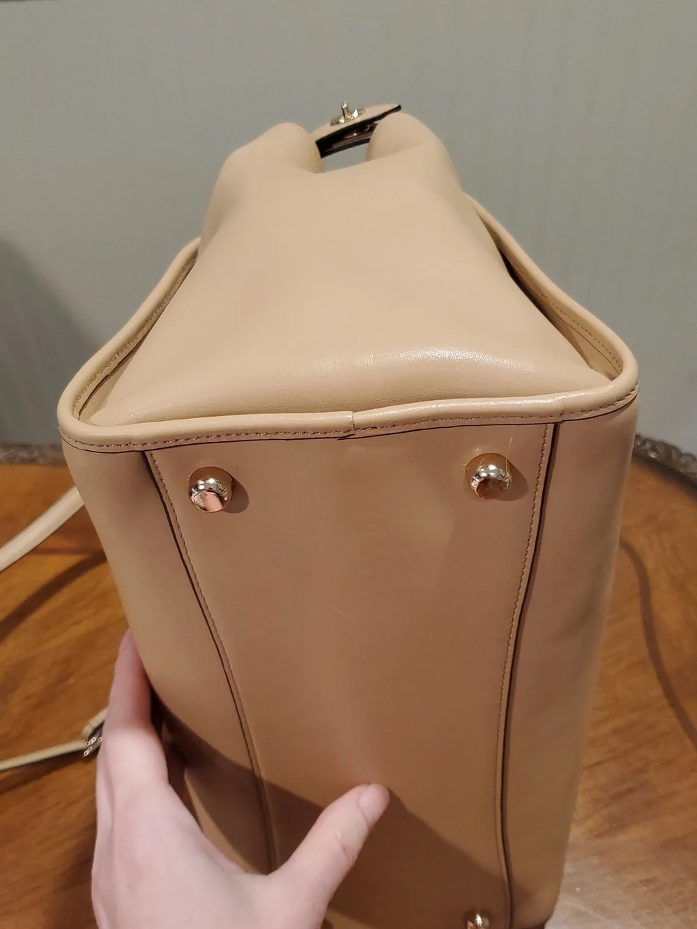 Coach Gramercy Satchel - Picture 10 of 15